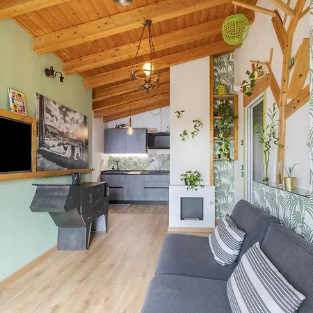 Jardin De Sentidos Semesterbostad *