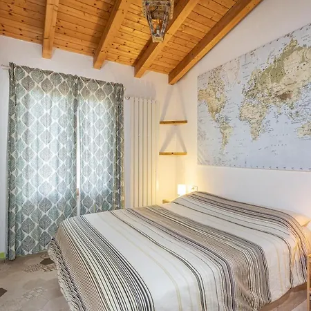 Jardin De Sentidos * Lazise