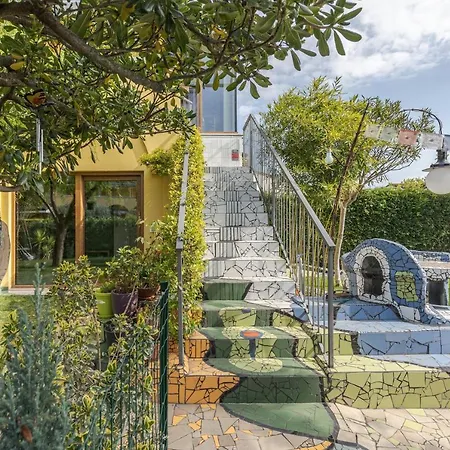 Semesterbostad Jardin De Sentidos