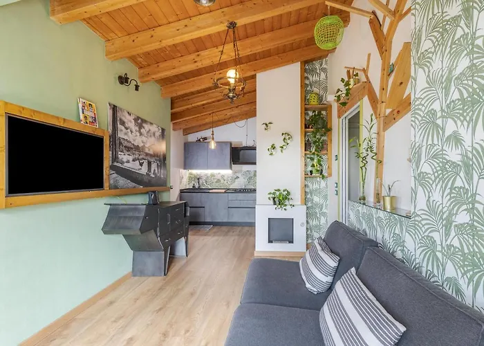 Jardin De Sentidos Semesterbostad *