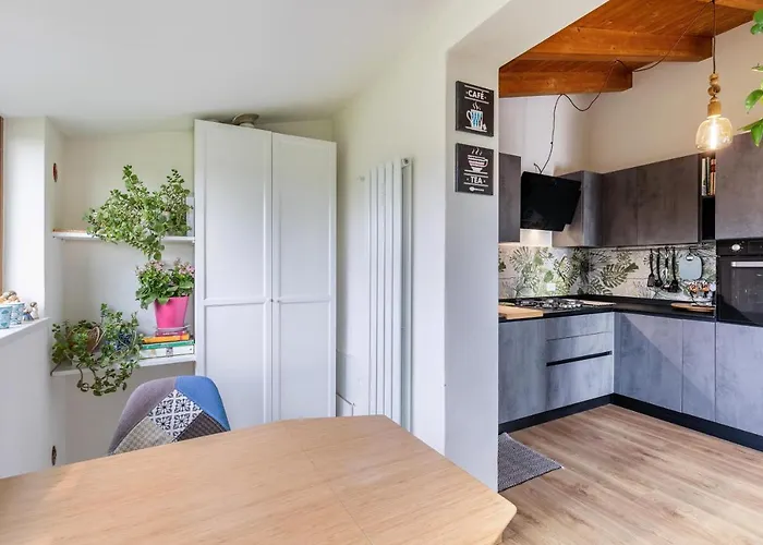 Semesterbostad Jardin De Sentidos *