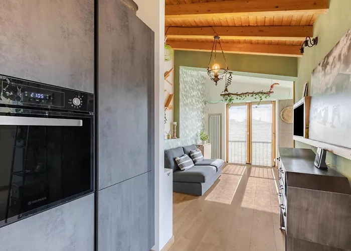 Jardin De Sentidos Lazise