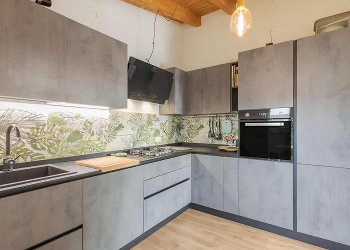 Semesterbostad Jardin De Sentidos *