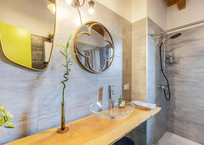 Semesterbostad Jardin De Sentidos