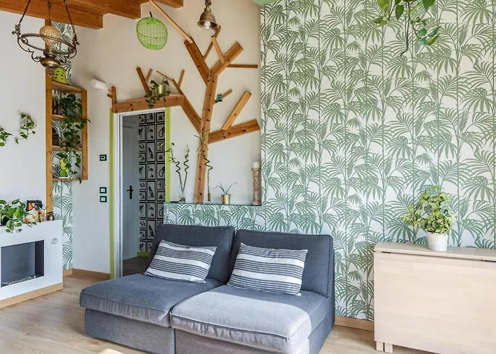 Jardin De Sentidos * Lazise