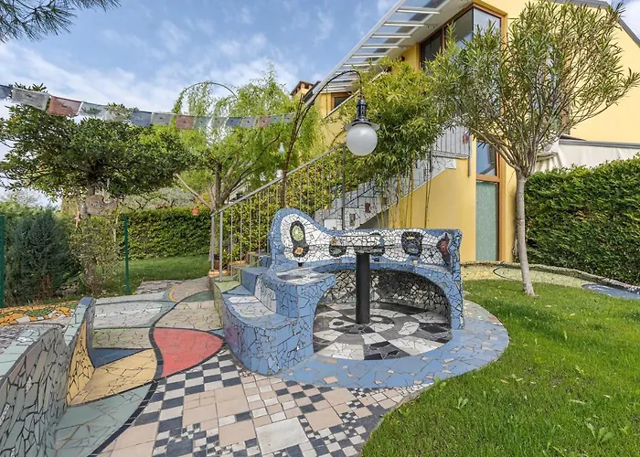 Jardin De Sentidos Lazise