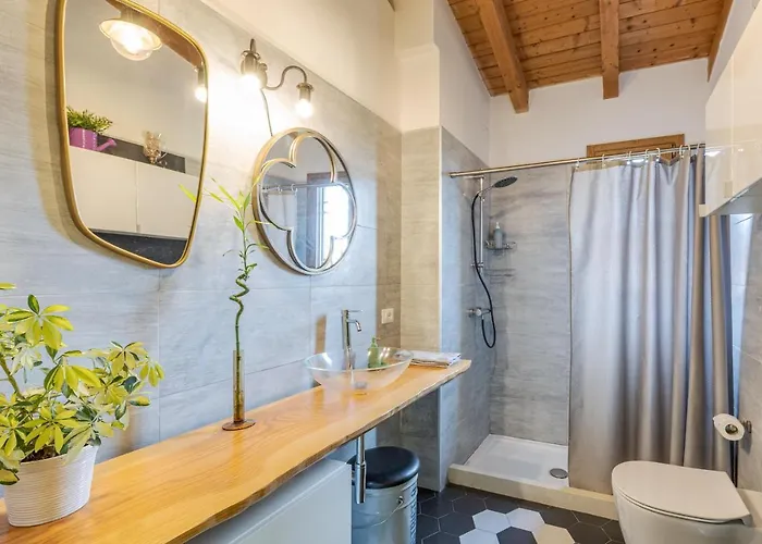 Jardin De Sentidos Semesterbostad