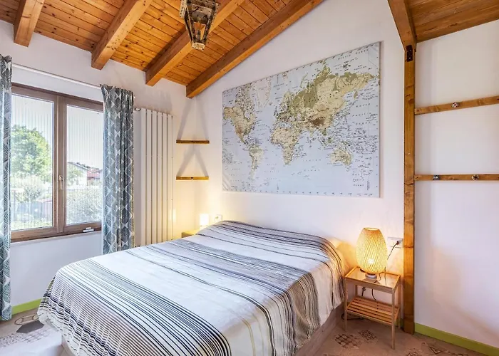 Jardin De Sentidos Lazise