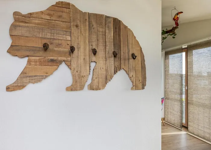 Semesterbostad Jardin De Sentidos *