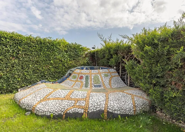 Jardin De Sentidos Semesterbostad