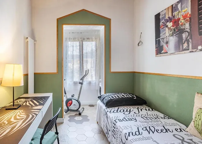 Jardin De Sentidos Semesterbostad Lazise