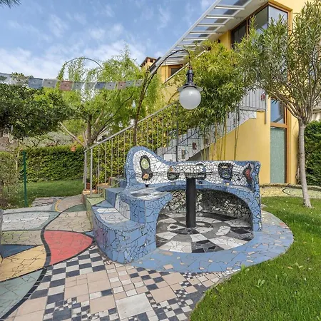 Jardin De Sentidos לאזיסה