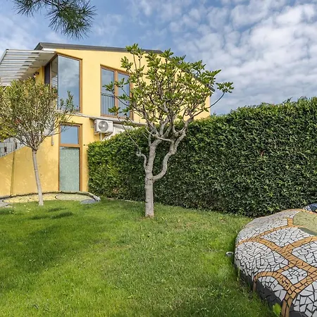 Dom wakacyjny Jardin De Sentidos Lazise