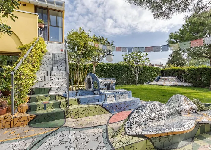 Jardin De Sentidos Сasa de vacaciones Lazise