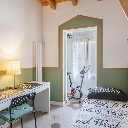 Hébergement de vacances Jardin De Sentidos Lazise