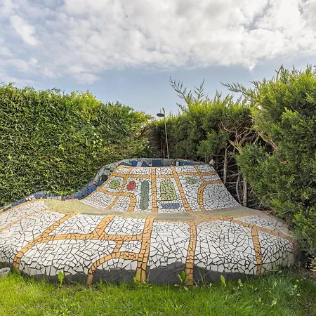 Jardin De Sentidos Hébergement de vacances